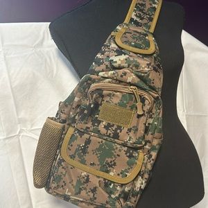 Out door one shoulder bag